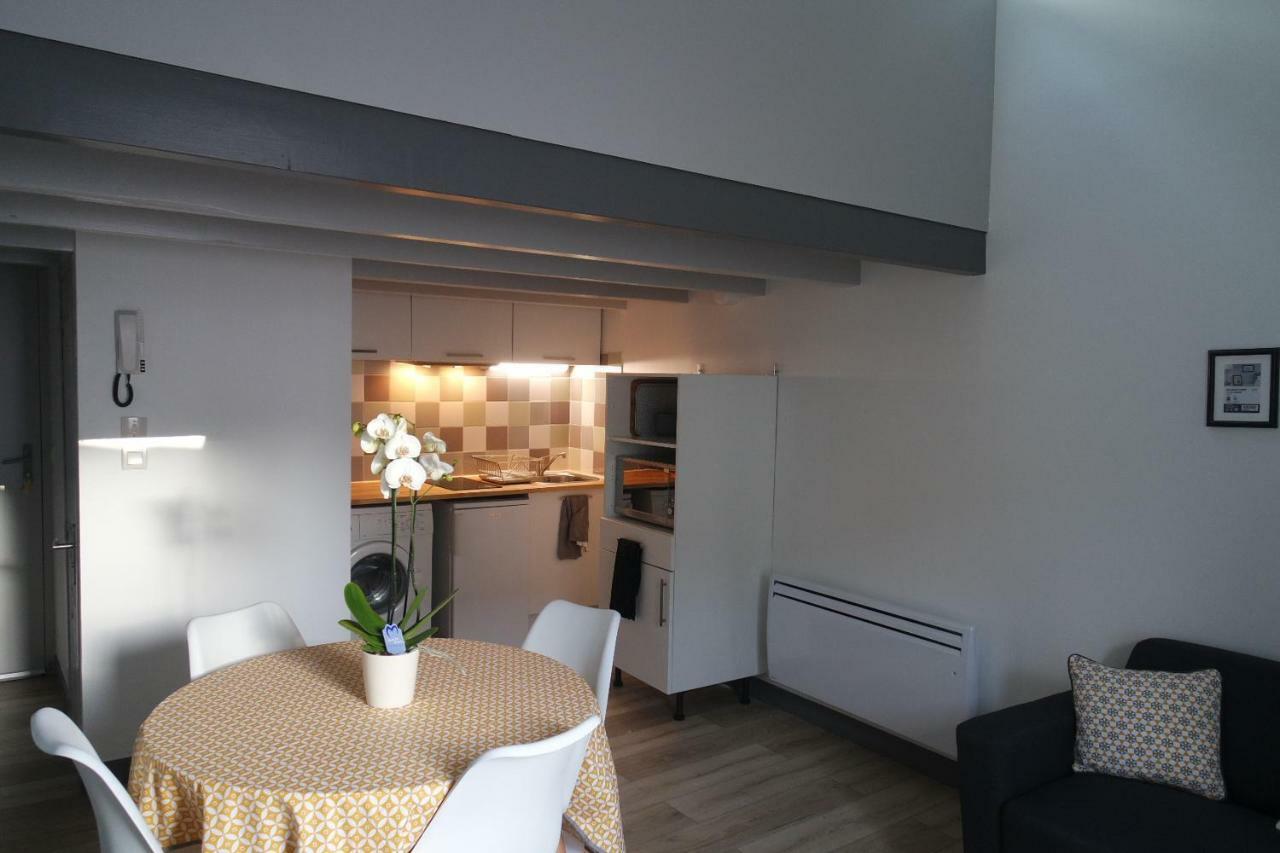 Studio Hypercentre Lr Apartment La Rochelle  Luaran gambar