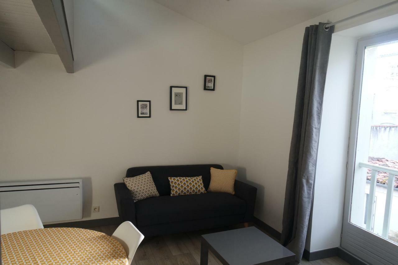 Studio Hypercentre Lr Apartment La Rochelle  Luaran gambar
