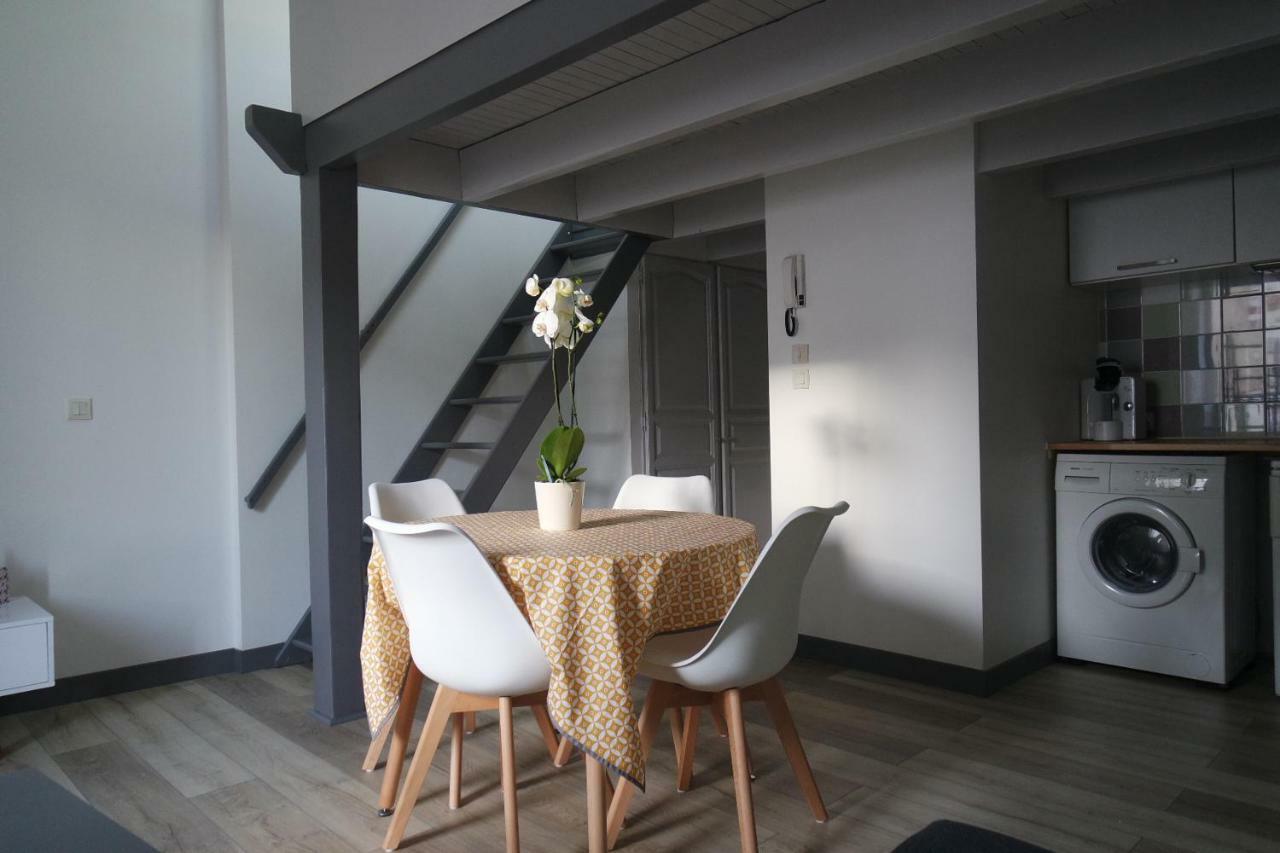 Studio Hypercentre Lr Apartment La Rochelle  Luaran gambar