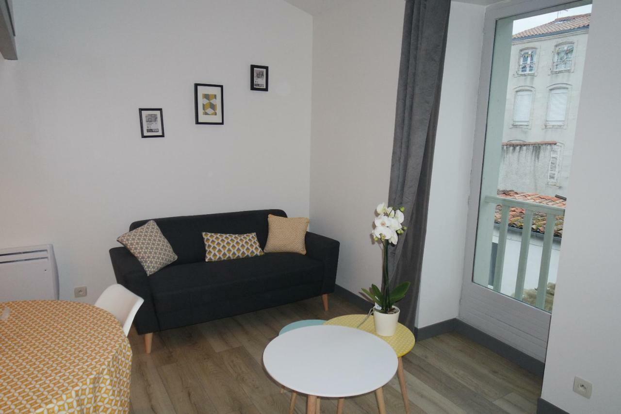 Studio Hypercentre Lr Apartment La Rochelle  Luaran gambar