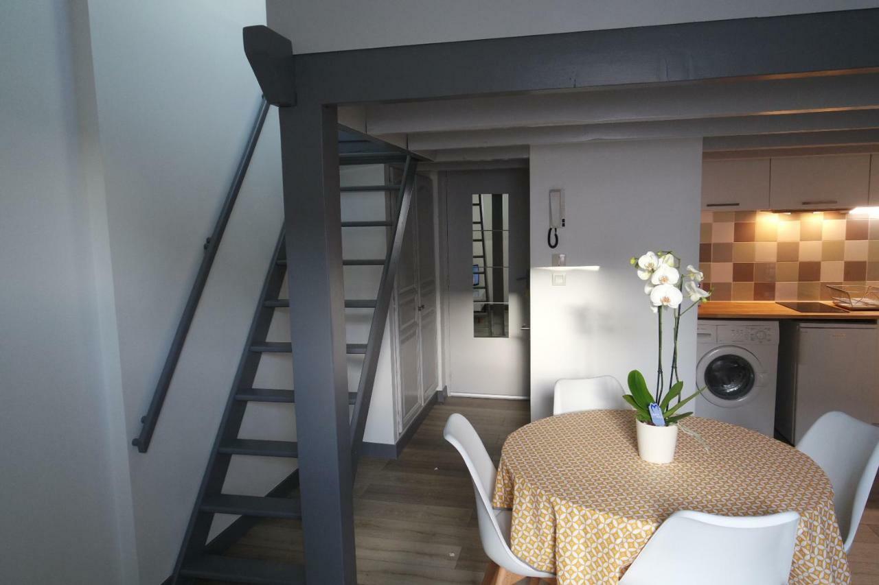 Studio Hypercentre Lr Apartment La Rochelle  Luaran gambar