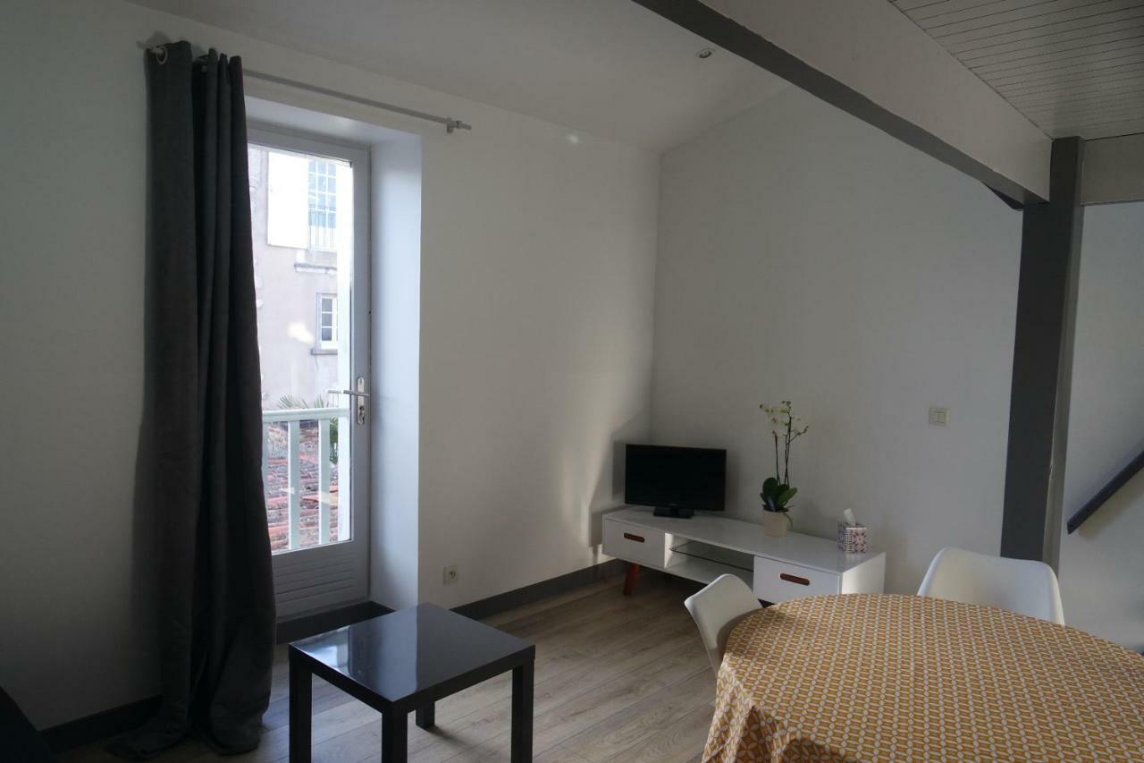 Studio Hypercentre Lr Apartment La Rochelle  Luaran gambar