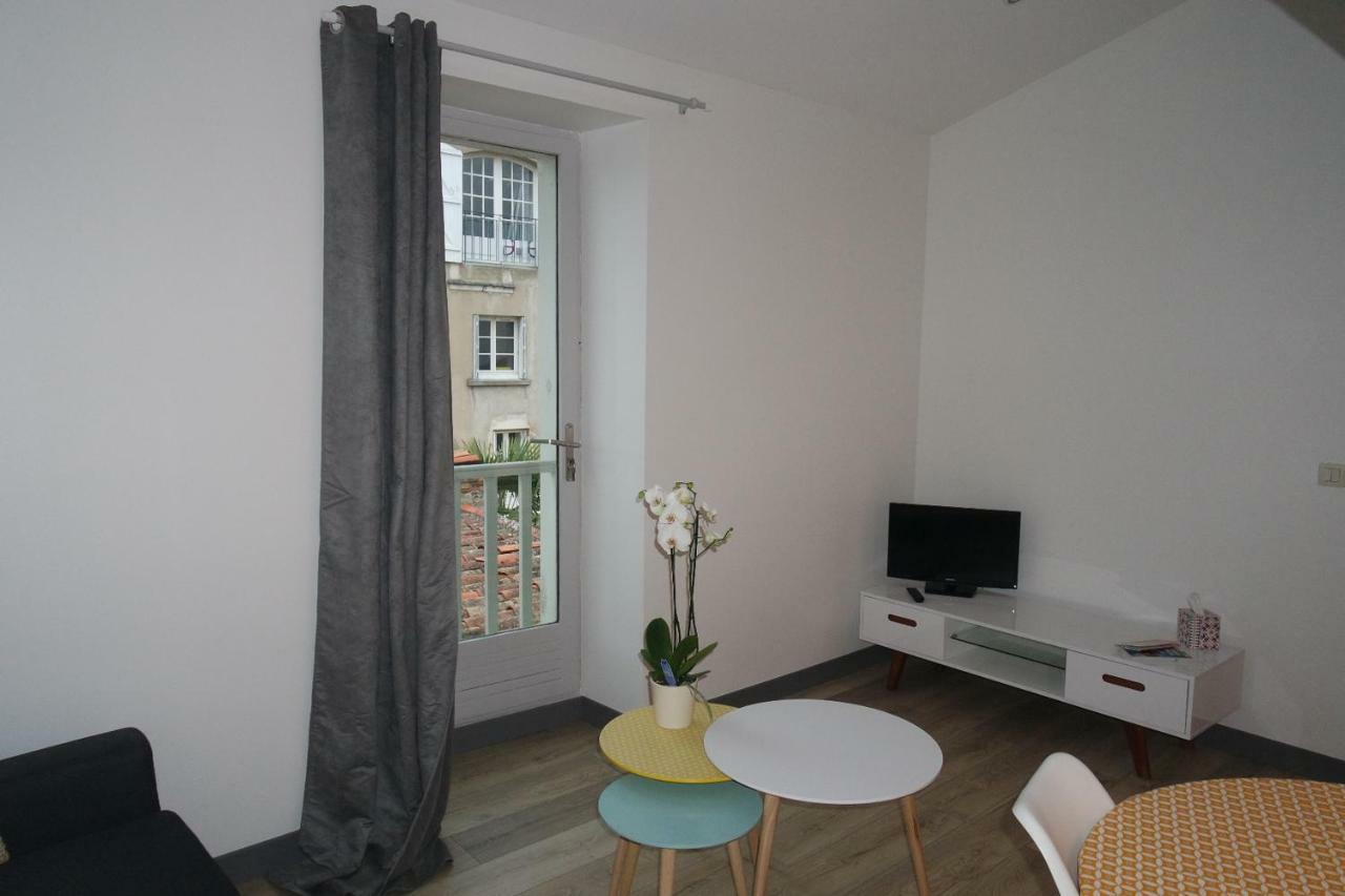 Studio Hypercentre Lr Apartment La Rochelle  Luaran gambar