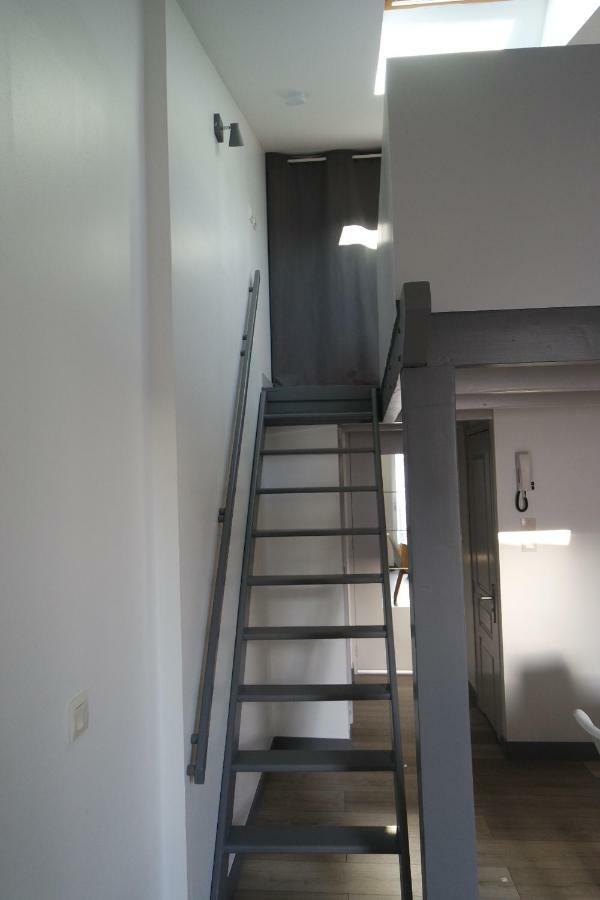 Studio Hypercentre Lr Apartment La Rochelle  Luaran gambar
