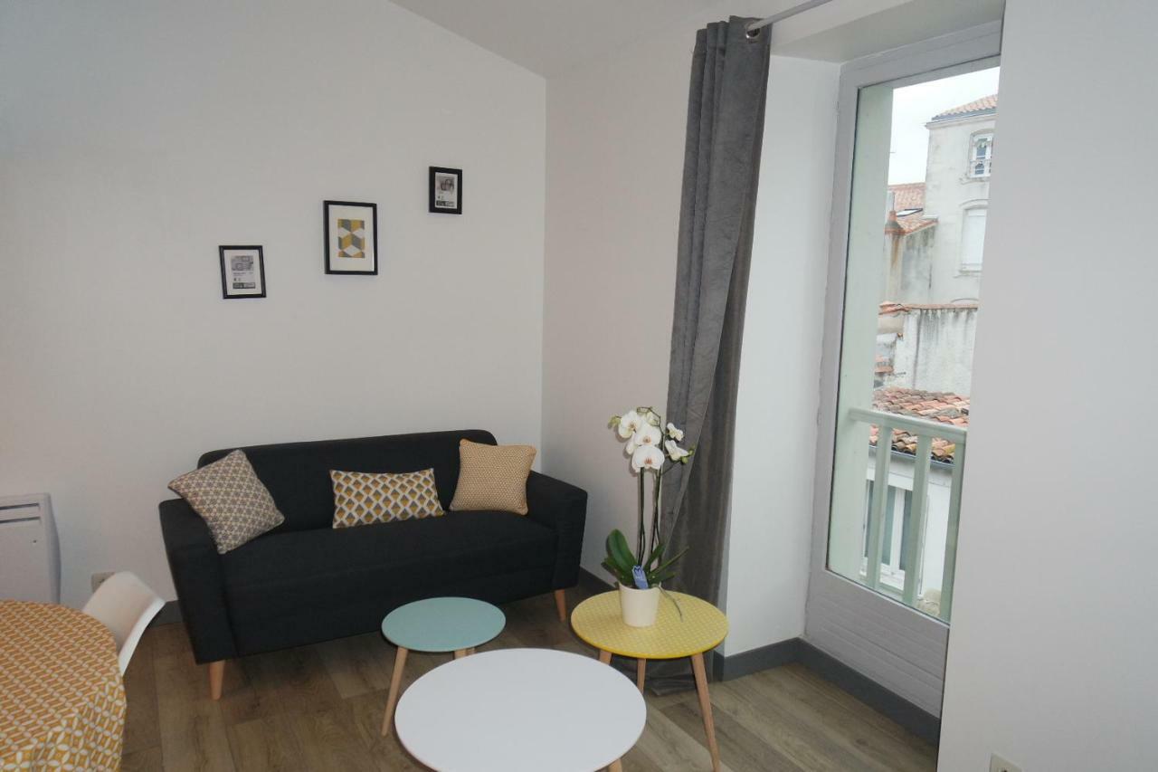 Studio Hypercentre Lr Apartment La Rochelle  Luaran gambar