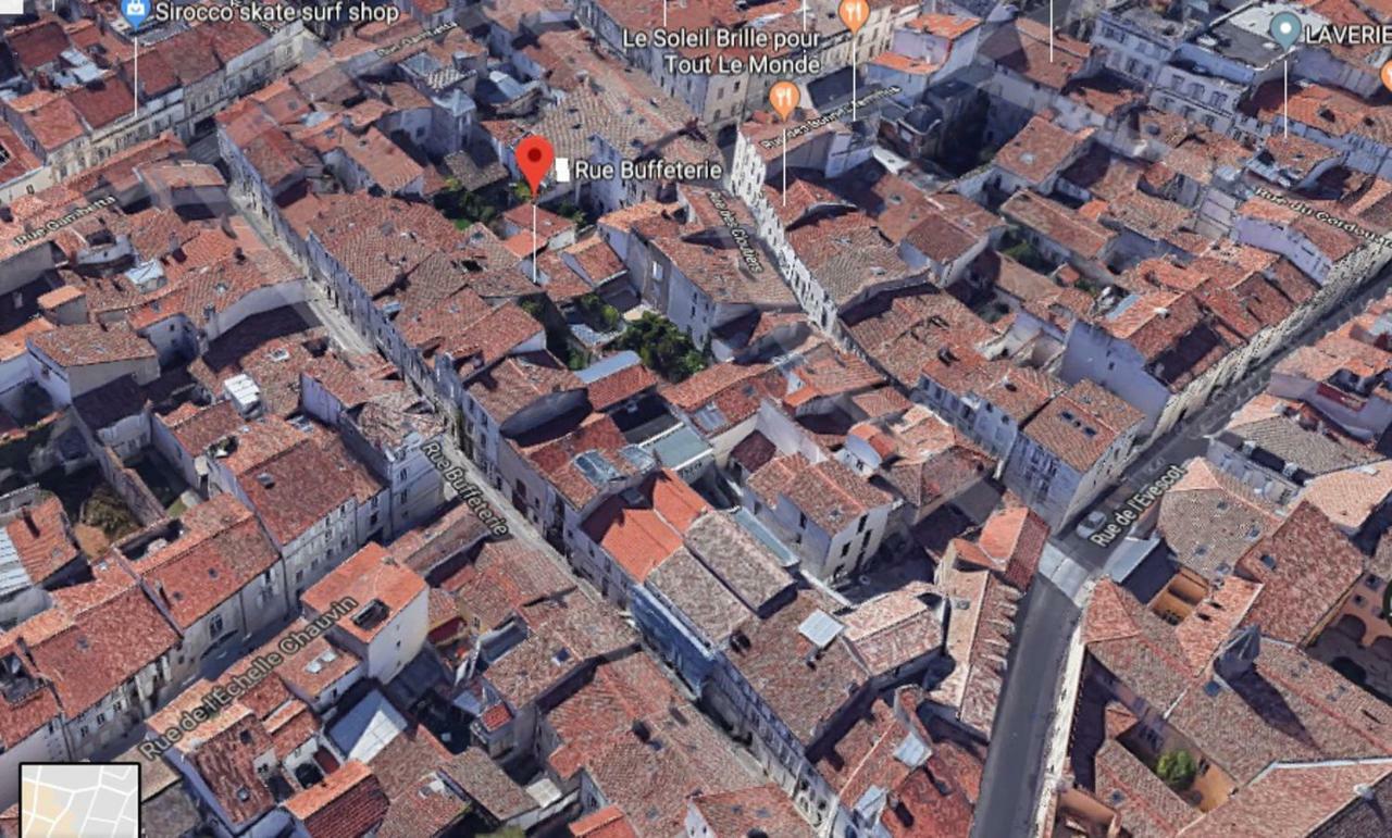 Studio Hypercentre Lr Apartment La Rochelle  Luaran gambar